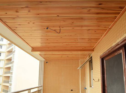 生态木吊顶怎么样,生态木吊顶的优缺点