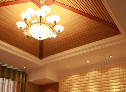 生态木吊顶怎么样,生态木吊顶的优缺点