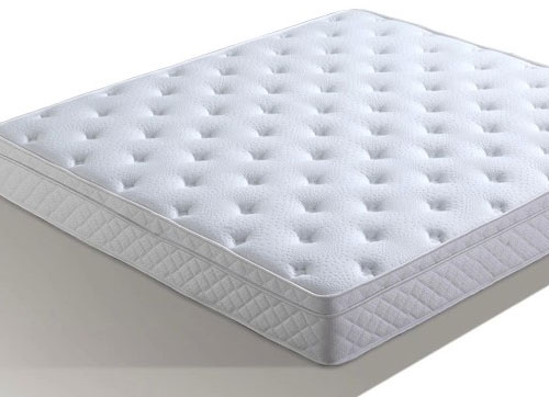 记忆棉床垫