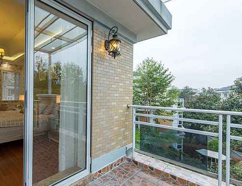 阳台装修注意事项