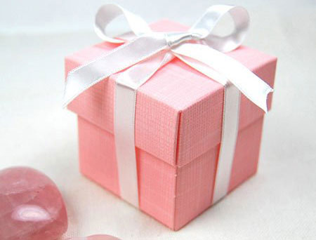 礼物包装方法