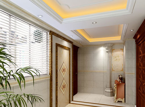入户吊顶装修