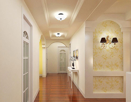 入户吊顶装修