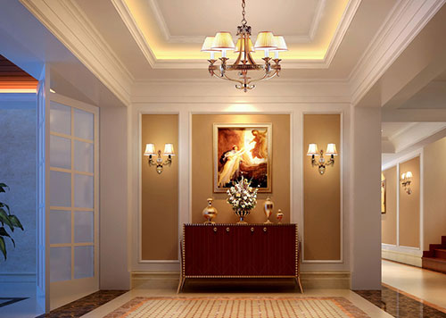 入户吊顶装修