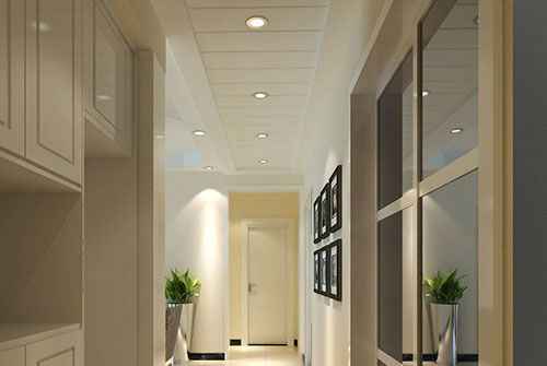 入户吊顶装修