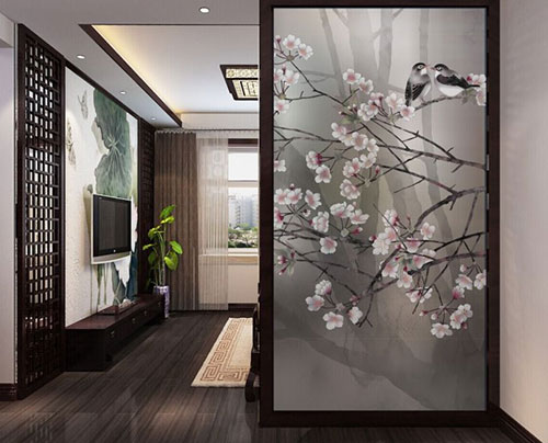 玻璃隔断分类及其特点