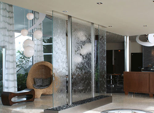 玻璃隔断分类及其特点