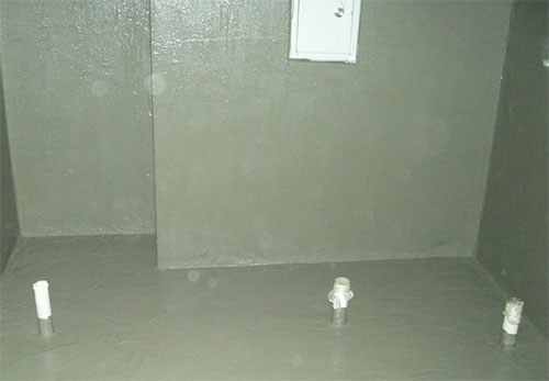 墙面防水材料介绍