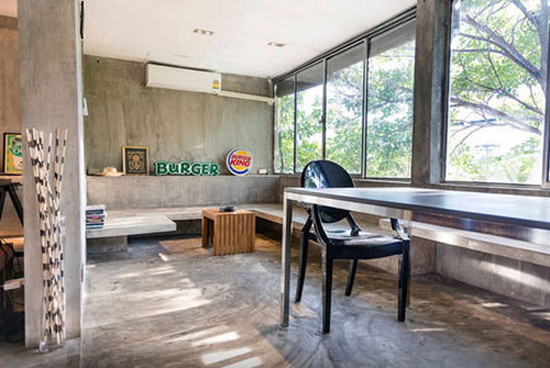 复古怀旧家居生活,家具装饰搭配