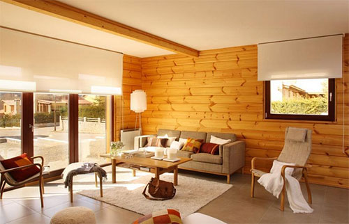 复古怀旧家居生活,家具装饰搭配