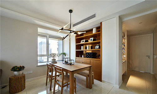 复古怀旧家居生活,家具装饰搭配