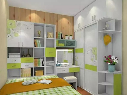 小卧室装修方法