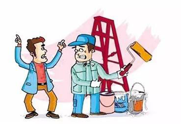 家庭装修容易犯的错误