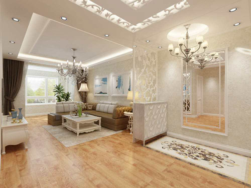 不同空间的飘窗装修方法