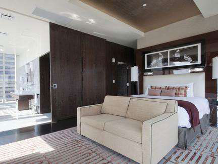 家里装修用推拉门