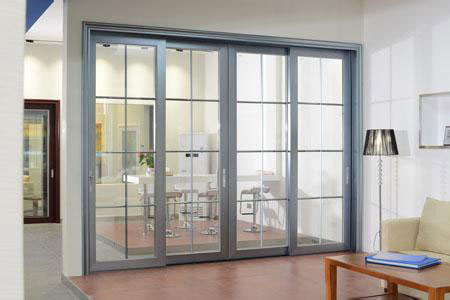 家里装修用推拉门