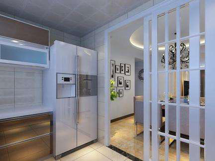 家里装修用推拉门