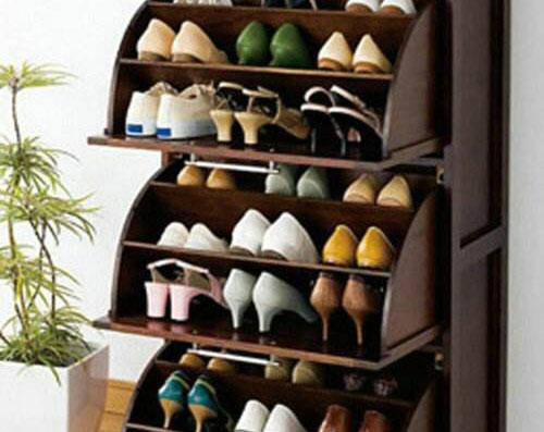 鞋柜除臭去异味的小妙招