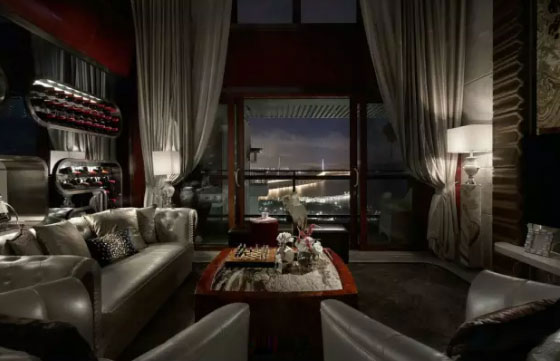 别墅装修太奢华