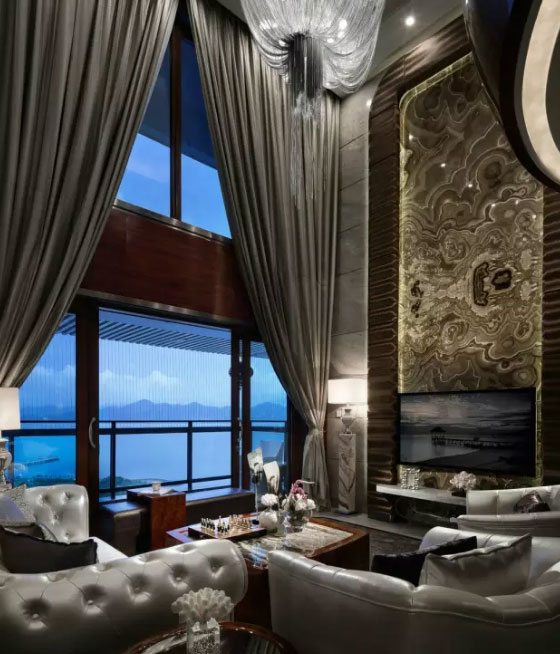 别墅装修太奢华