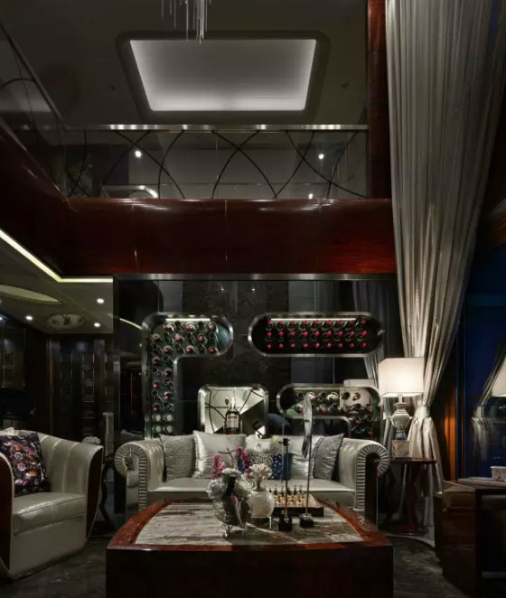 别墅装修太奢华