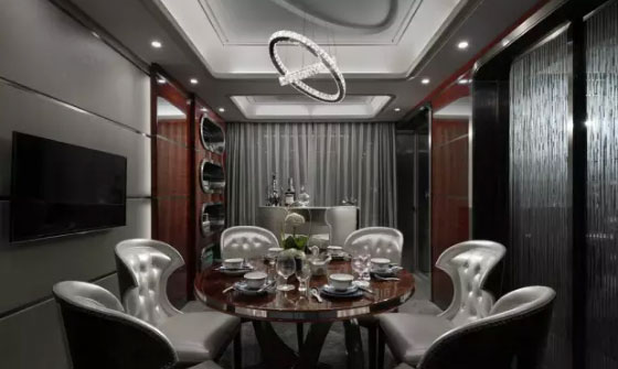 别墅装修太奢华