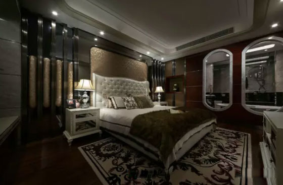 别墅装修太奢华