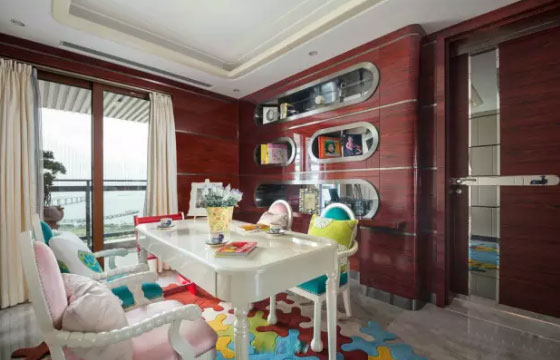 别墅装修太奢华