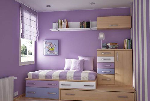 小户型装修禁忌