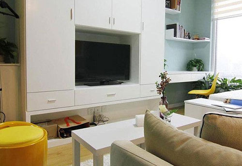 小户型装修禁忌