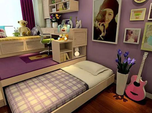 小户型装修禁忌