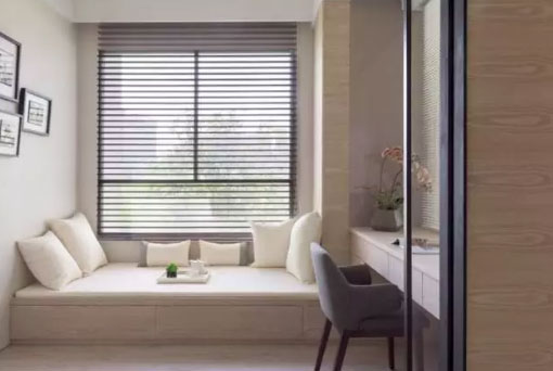 书房榻榻米装修