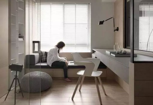 书房榻榻米装修