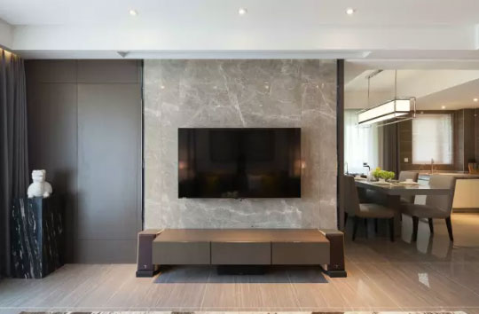 新中式婚房装修