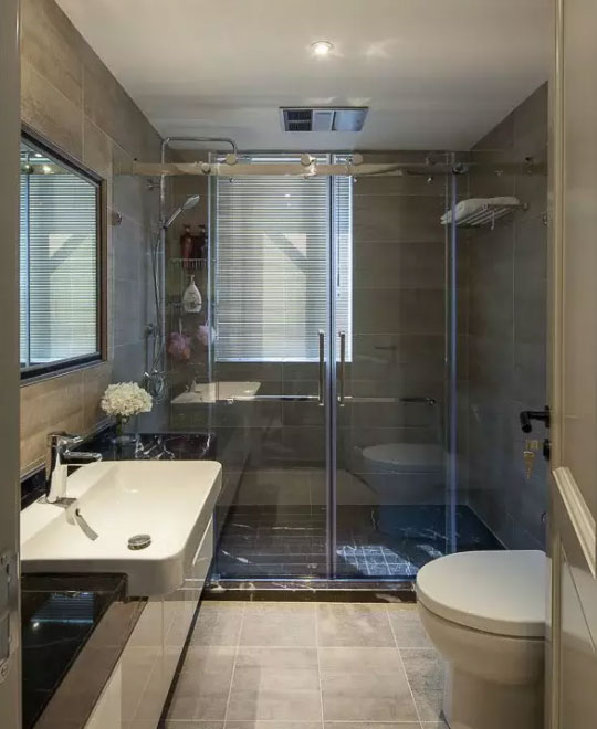 新中式婚房装修