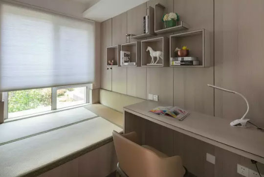 新中式婚房装修