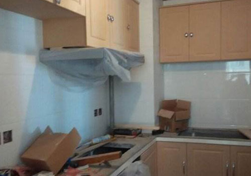 厨房装修注意事项