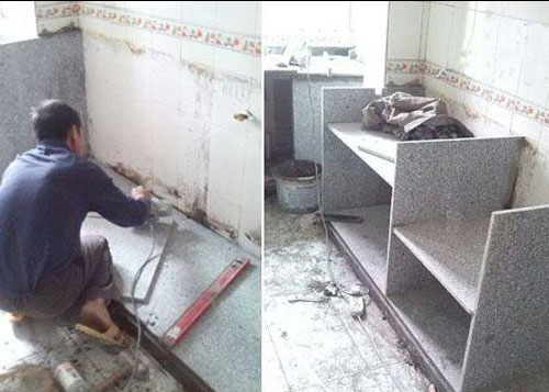 厨房装修注意事项