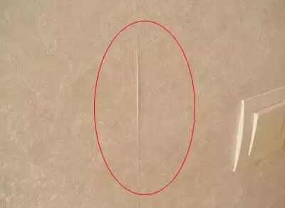 墙纸为什么起泡翘边,墙纸施工注意事项