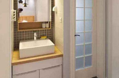 卫生间装修干湿分离