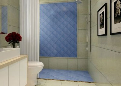 卫生间装修干湿分离