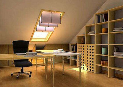 不完美户型装修