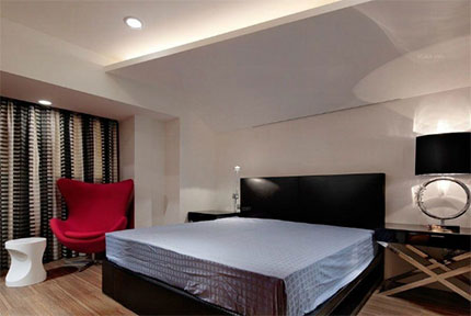 不完美户型装修