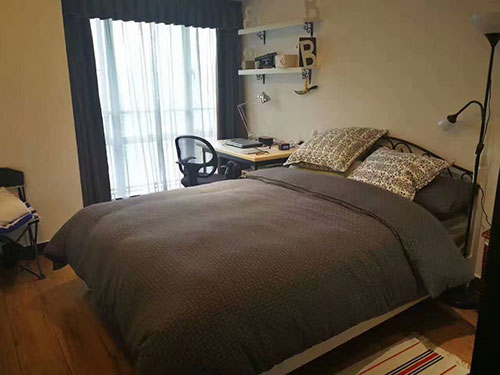 温馨的三房装修案例