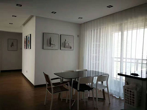 温馨的三房装修案例