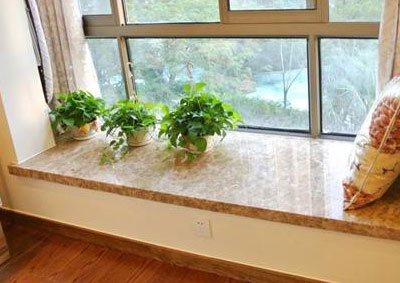 飘窗装修材料有哪些