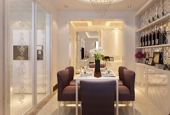 餐厅装修案例