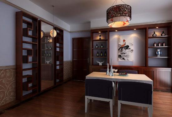 餐厅装修案例