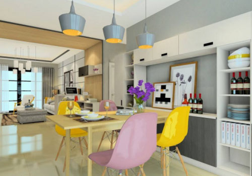 家庭装修如何有效利用空间