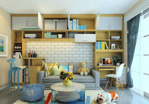 家庭装修如何有效利用空间